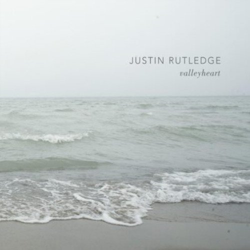 Cover for Justin Rutledge · Valleyheart (LP) (2023)