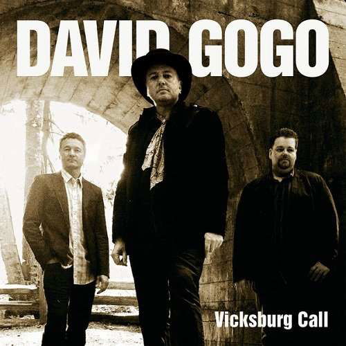 Cover for David Gogo · Vicksburg Call (LP) (2023)