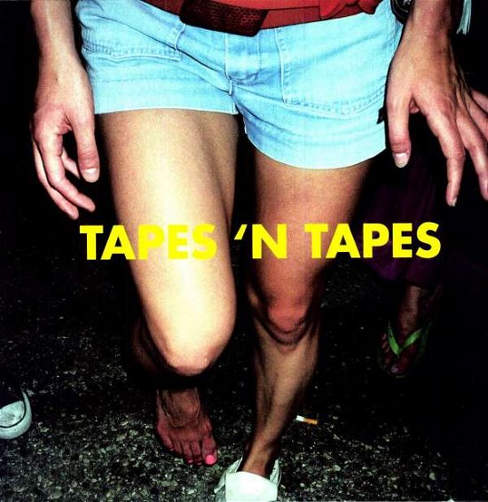 Cover for Tapes 'n Tapes · Outside (LP) (2011)