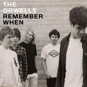 Cover for The Orwells · Remember When (LP)