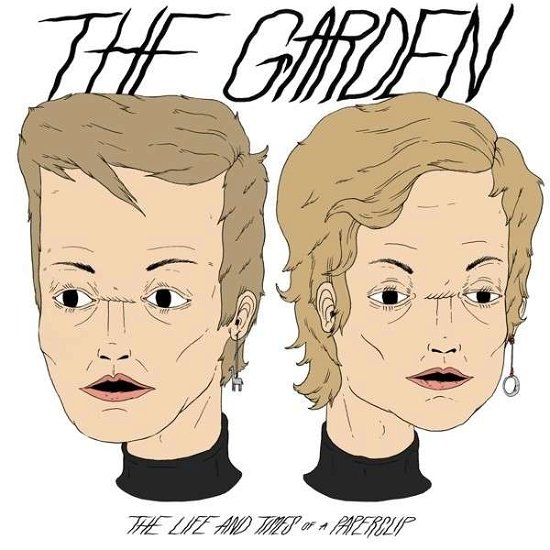 Cover for The Garden · The Life &amp; Times Of A Paperclip (LP) (2013)