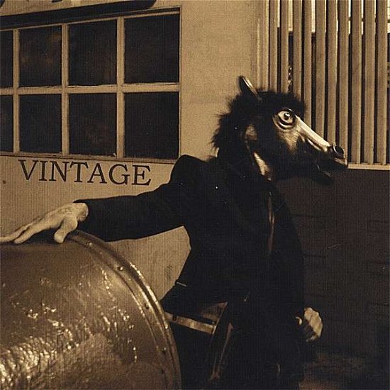 Cover for Vintage · Take It All (CD) (2006)