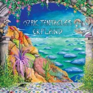 Cover for Ozric Tentacles · Erpland (LP) [High quality, Reissue edition] (2017)