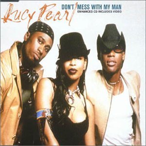 Cover for Lucy Pearl · Don't Mess With My Man (LP) (2006)