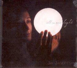 Cover for Jai-Jagdeesh · All Is Now Light (CD) (2023)
