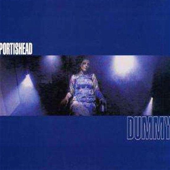Cover for Portishead · Dummy (LP) [High quality vinyl edition] (2001)