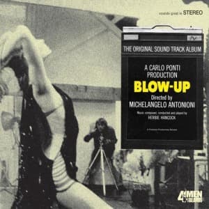 Blow-up - Herbie Hancock - Musikk - 4 MEN WITH BEARDS - 0646315112214 - 30. juni 1990