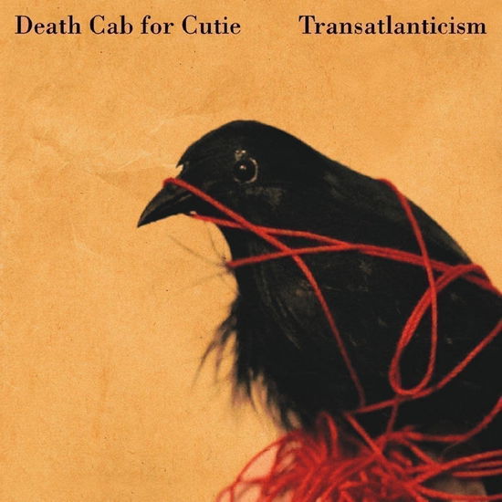 Cover for Death Cab for Cutie · Transatlanticism (LP) (2023)