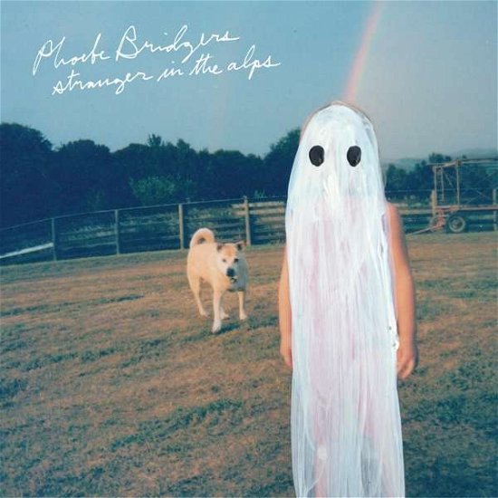 Cover for Phoebe Bridgers · Stranger In The Alps (LP) [Standard edition] (2017)