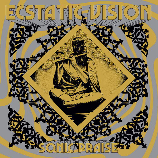 Sonic Praise - Ecstatic Vision - Music - HEAVY PSYCH - 0658848677214 - January 9, 2023