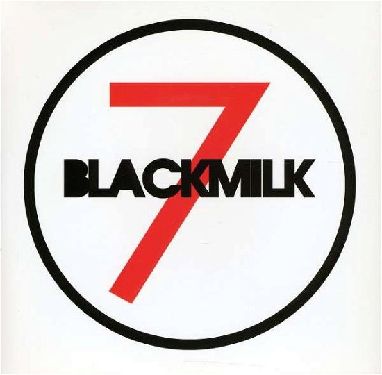 Cover for Black Milk · Don Cornelius (7&quot;) [EP edition] (2010)