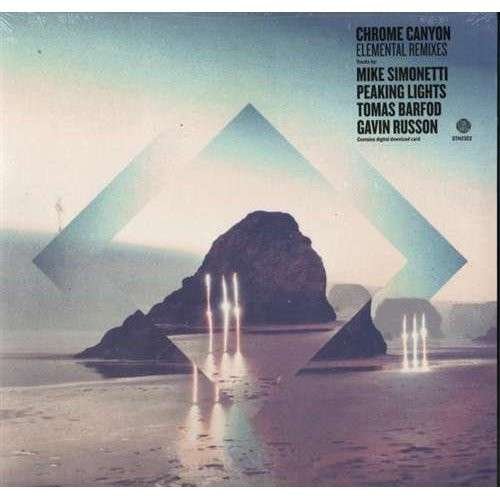 Elemental Remixes - Chrome Canyon - Musik - STONES THROW - 0659457232214 - 6. Juni 2013