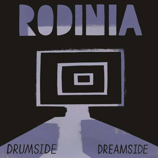Drumside / Dreamside - Rodinia - Musiikki - NOW AGAIN - 0659457513214 - torstai 24. syyskuuta 2015