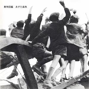 Cover for Morio Agata · Norimono Zukan (LP) (2022)
