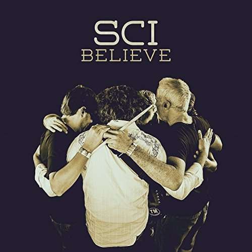 Cover for The String Cheese Incident · Believe (LP) (2017)