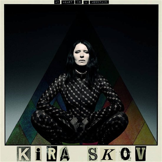 Cover for Kira Skov · My Heart Is A Mountain (LP) (2023)