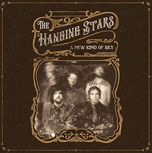 Cover for The Hanging Stars · New Kind of Sky (LP) (2020)