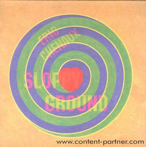 Cover for Eric Chenaux · Sloppy Ground (LP) (2008)