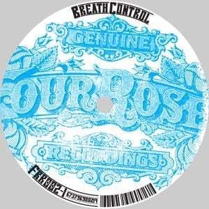Cover for Motor City Drum Ensemble · Breath Control / Escape to (12&quot;) (2007)