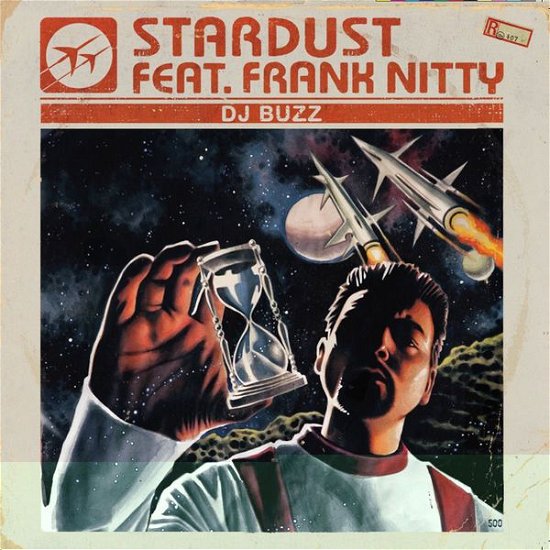 Cover for Dj Buzz · Stardust (7&quot;) (2009)