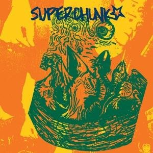 Cover for Superchunk (LP) [Reissue edition] (2017)