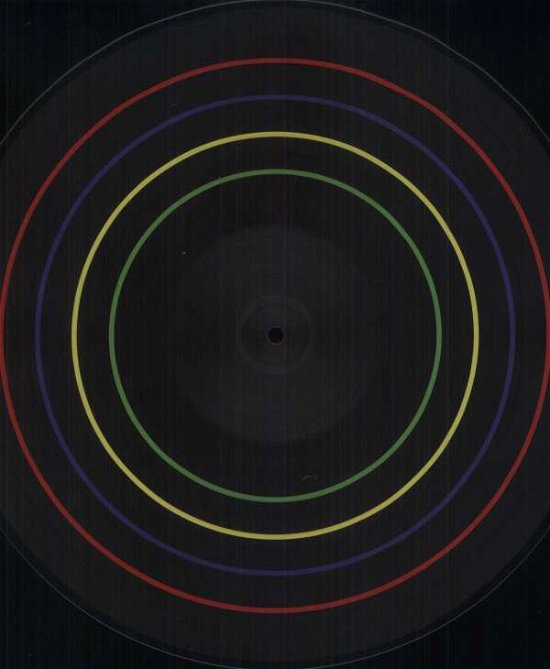 Cover for Bloc Party · Four (LP) [Limited, Deluxe, Picture Disc edition] (2012)