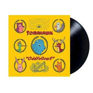 Oddfellows - Tomahawk - Música - IPECAC - 0689230025214 - 14 de abril de 2023