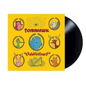 Cover for Tomahawk · Oddfellows (LP) (2023)