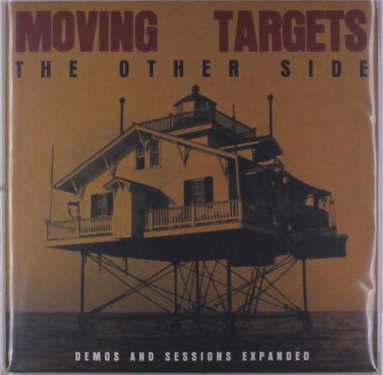 Other Side: Demos & Sessions Expanded - Moving Targets - Música - Boss Tuneage Uk - 0689492104214 - 5 de octubre de 2018