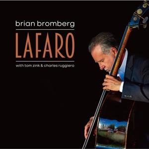 Cover for Brian Bromberg · Larfaro (CD) (2024)