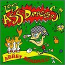Cover for Los Ass-draggers · Abbey Roadkill! (LP) (2023)