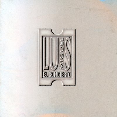 Luis Miguel · El Concierto (LP) (2023)