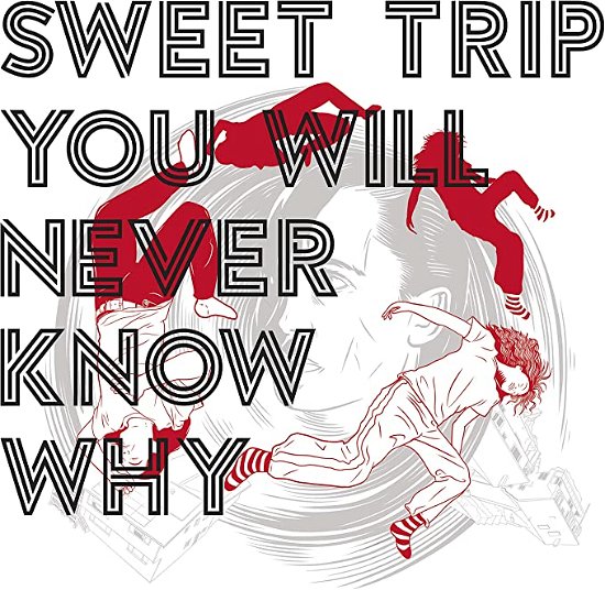 You Will Never Know Why - Sweet Trip - Musique - DARLA - 0708527022214 - 2 avril 2021