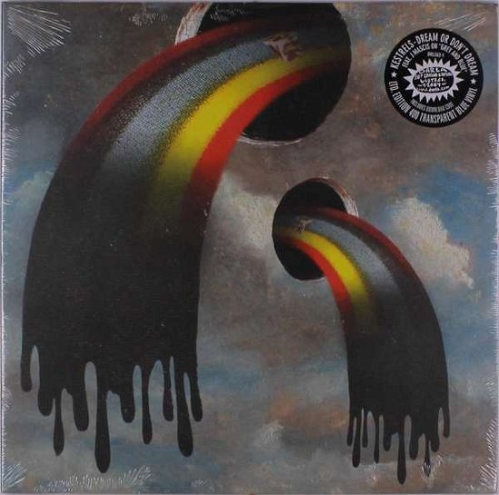 Cover for Kestrels · Dream or Don't Dream (LP) (2020)
