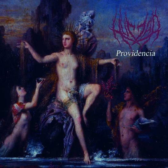 Cover for Huszar · Providencia (CD) (2019)