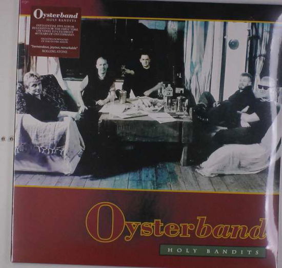 Holy Bandits - Oysterband - Musiikki - COOKING VINYL - 0711297518214 - perjantai 27. lokakuuta 2017