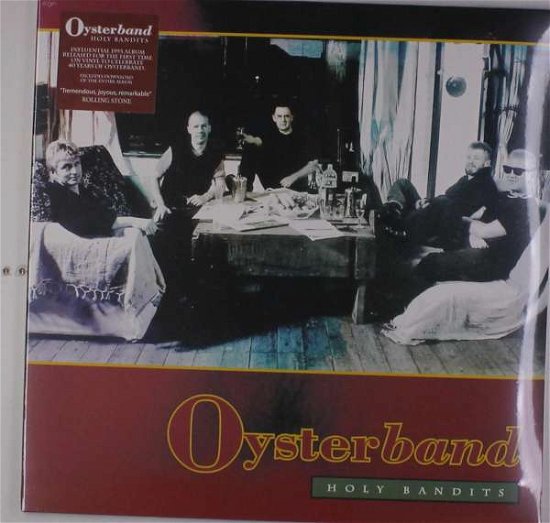 Cover for Oysterband · Holy Bandits (LP) (2017)