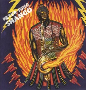 Cover for Peter King · Shango (LP) (2014)
