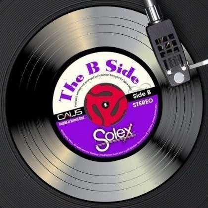 Cover for Solex · B-side (CD) (2012)