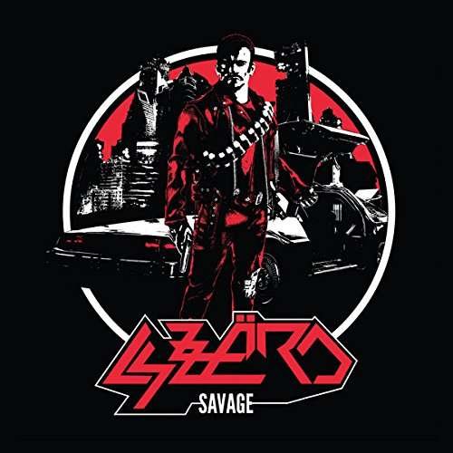 Cover for Lyzzärd · Savage (CD) (2017)