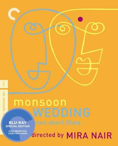 Cover for Criterion Collection · Monsoon Wedding/bd (Blu-ray) (2009)