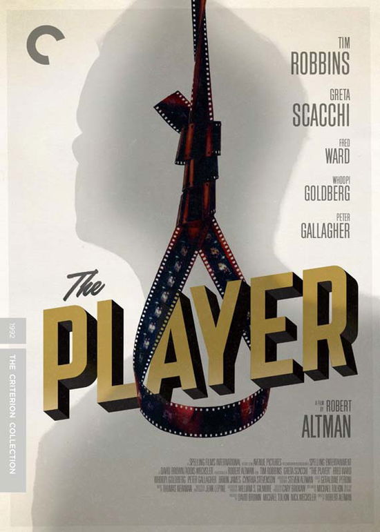 Cover for Criterion Collection · Player / DVD (DVD) [Widescreen edition] (2016)