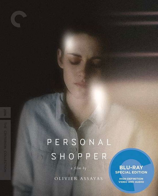 Cover for Criterion Collection · Personal Shopper/bd (Blu-ray) (2017)