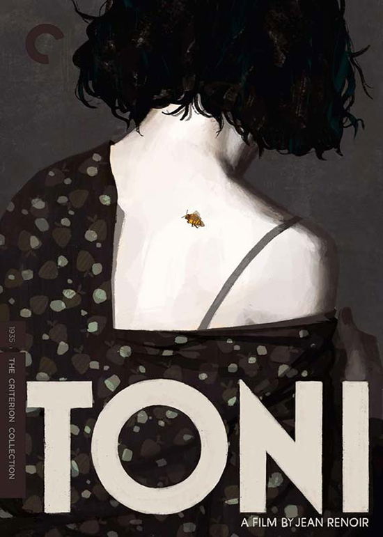 Cover for Criterion Collection · Toni DVD (DVD) (2020)