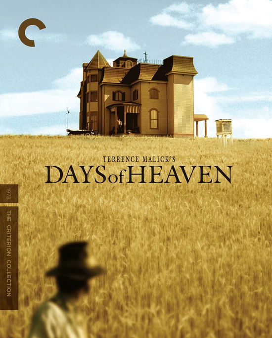 Cover for Criterion Collection · Days of Heaven / Uhd (4K UHD Blu-ray) (2023)