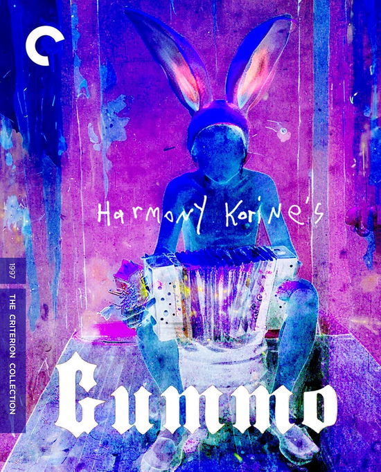 Cover for 4k Ultra Hd · Gummo 4k Uhd / Blu-ray (4K Ultra HD) (2024)