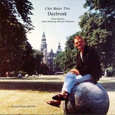 Cover for Chet Baker · Daybreak (LP) [180 gram edition] (2023)