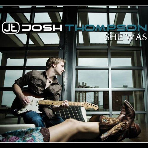 Cover for Josh Thompson · She Was EP (CD) (2010)