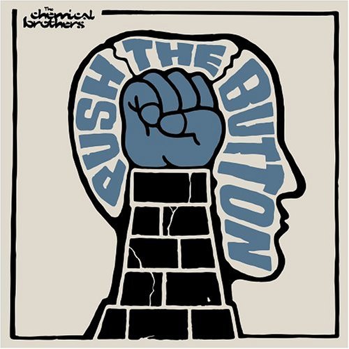 Cover for Chemical Brothers · Push the Button (LP) (2016)