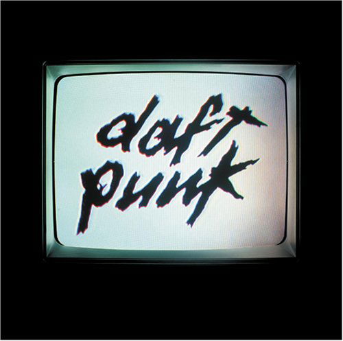 Cover for Daft Punk · Human After All (LP) [Limited edition] (2013)